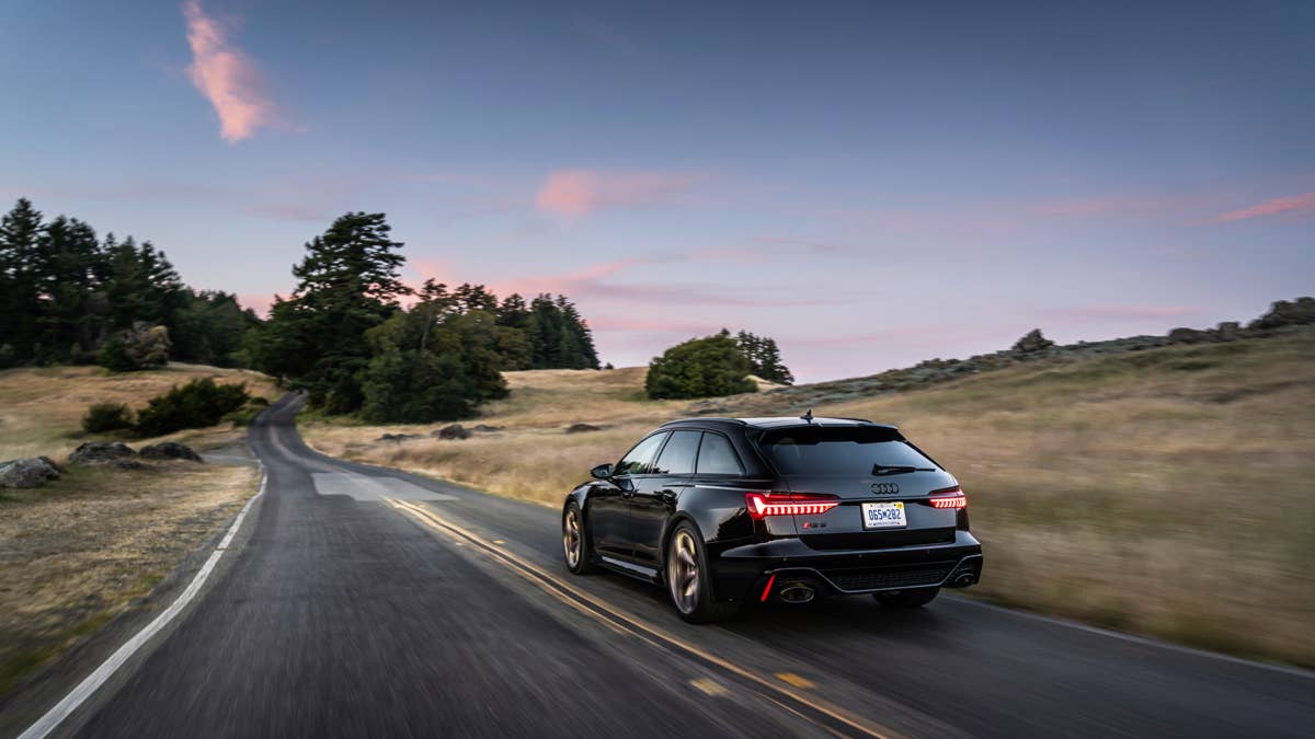 Audi não está pronta para deixar o RS6 se tornar apenas mais uma perua híbrida