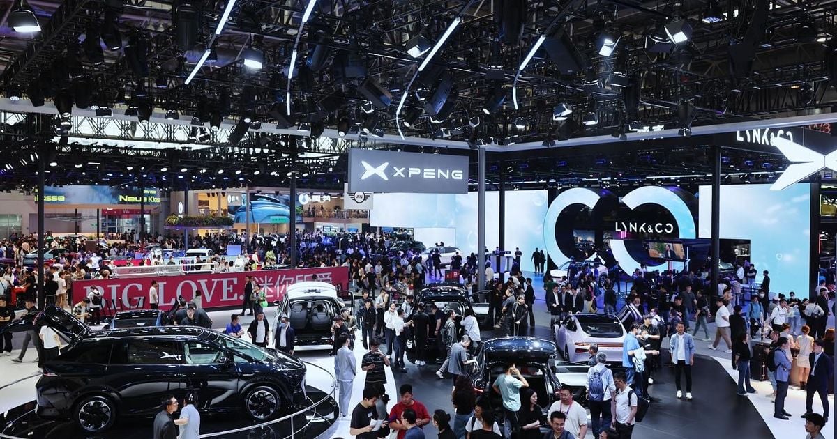 O maior salão automóvel do mundo começa esta semana e a CarExpert estará lá