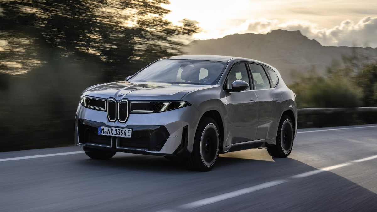 Rimac impulsionará o próximo BMW i7