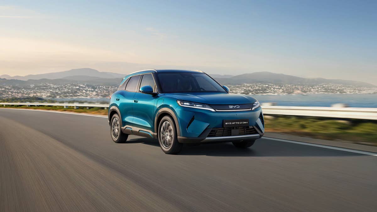 BYD confirma negociações para ingressar na Fórmula 1
