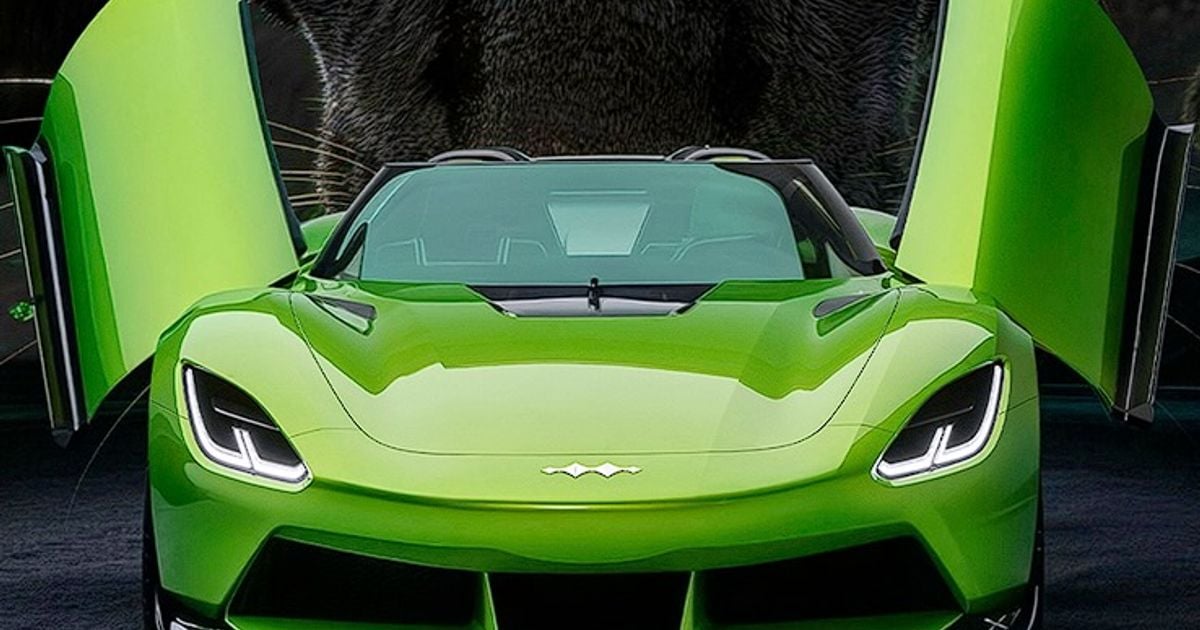 Supercarro BYD Fórmula X marca nova direção para a marca – relatório