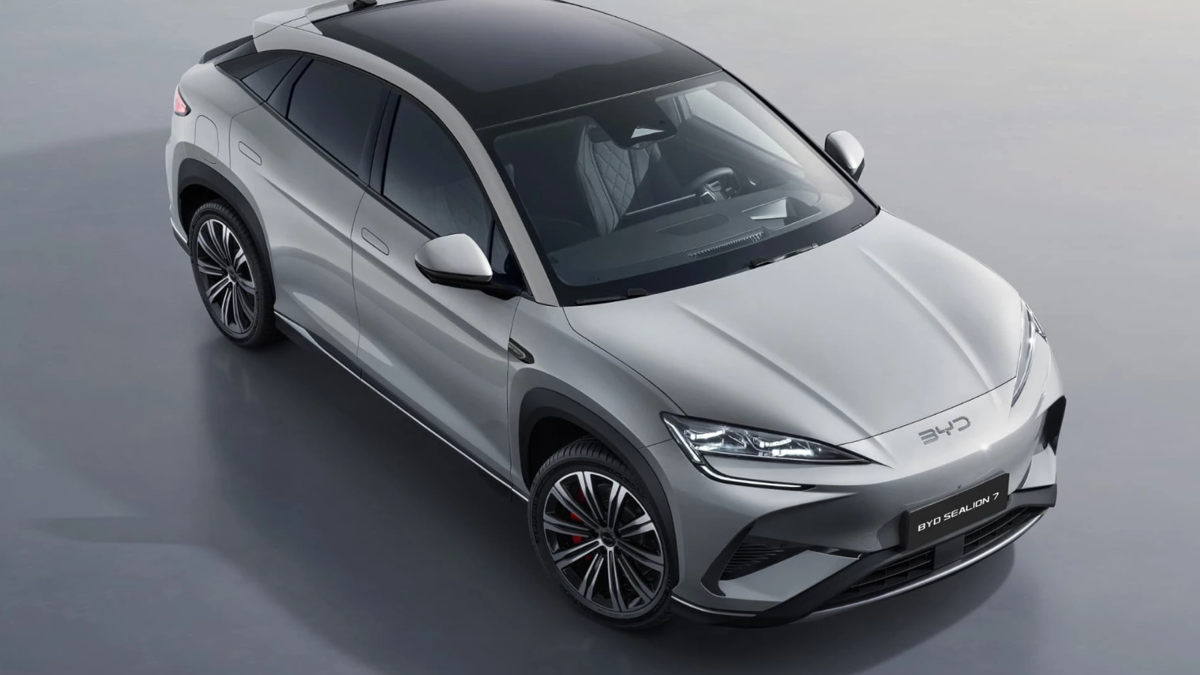 A China quer que os carros se tornem “IA sobre rodas” – e isso poderia remodelar a indústria automobilística