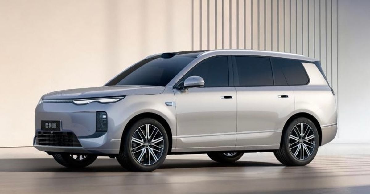 2026 BYD Sealion 08: Novo SUV carro-chefe revelado com até 900 km de autonomia EV