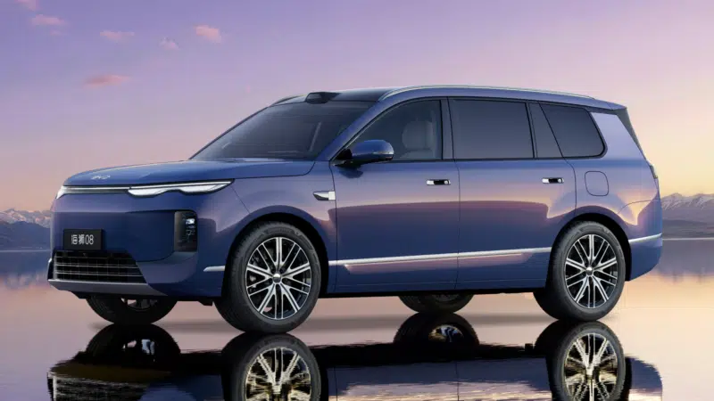A América adoraria este SUV EV de 643 HP e 550 milhas – e custa menos de US $ 50 mil