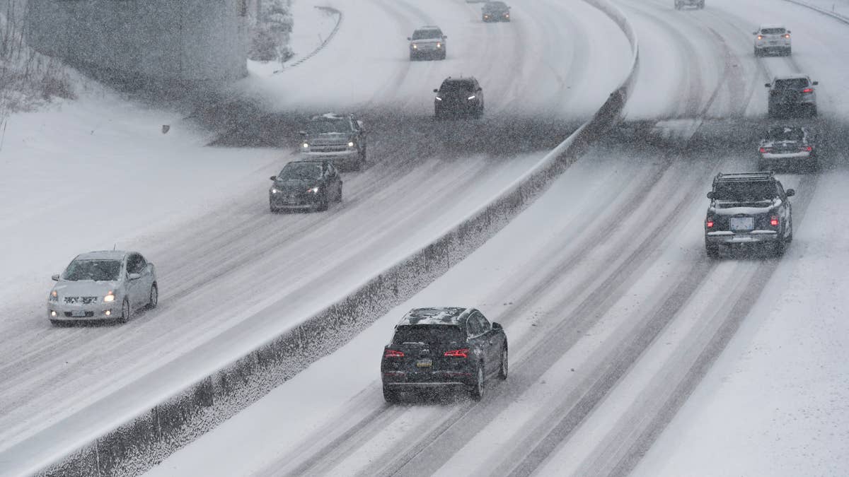 Aviso de tempestade de inverno: até 20 polegadas de neve e rajadas de 60 MPH ameaçam I-90 e I-15 em Montana enquanto a tempestade nas Montanhas Rochosas do Norte persiste até sexta-feira