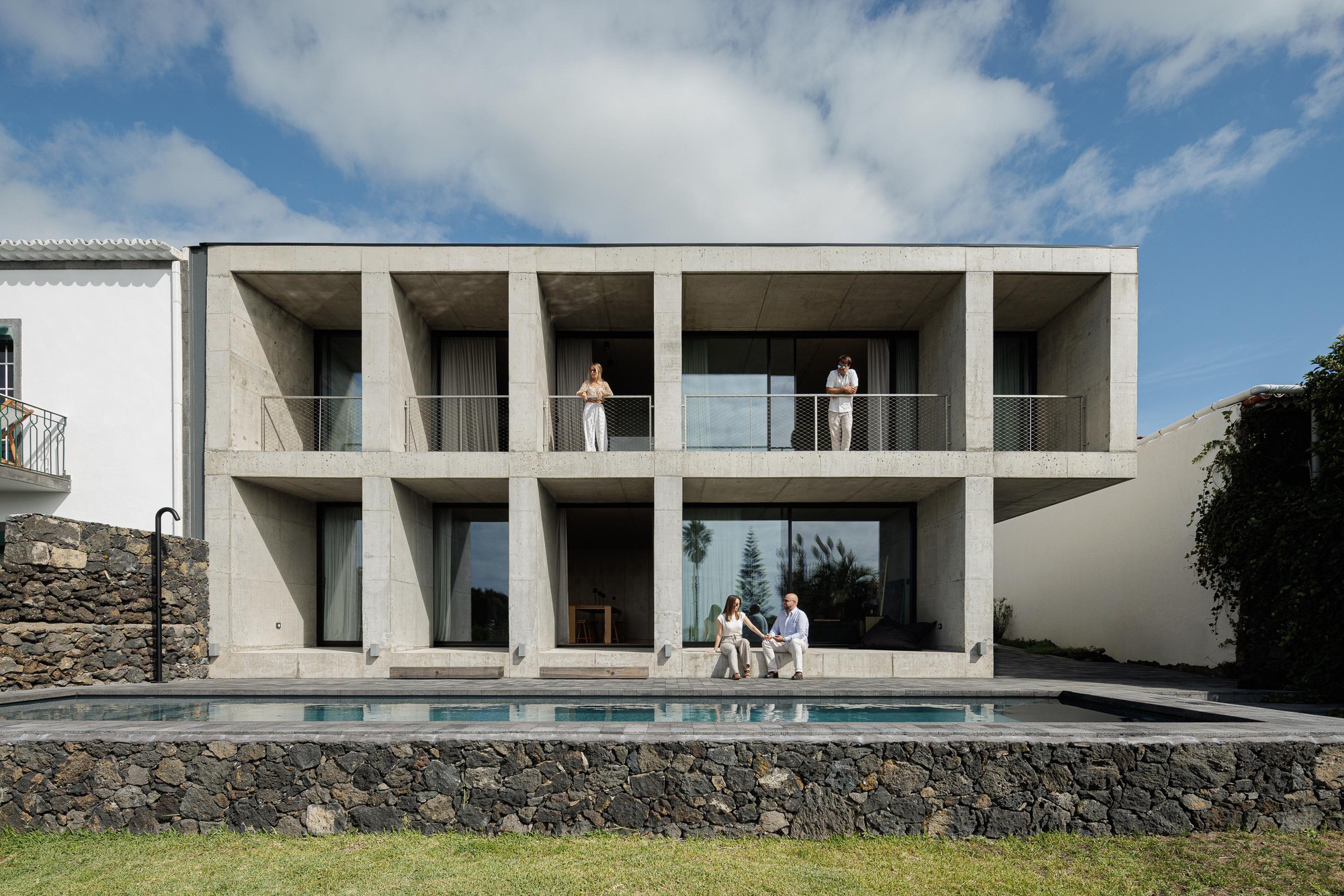 Casa da Rocha Estilhaçada / SO Arquitetura & Design