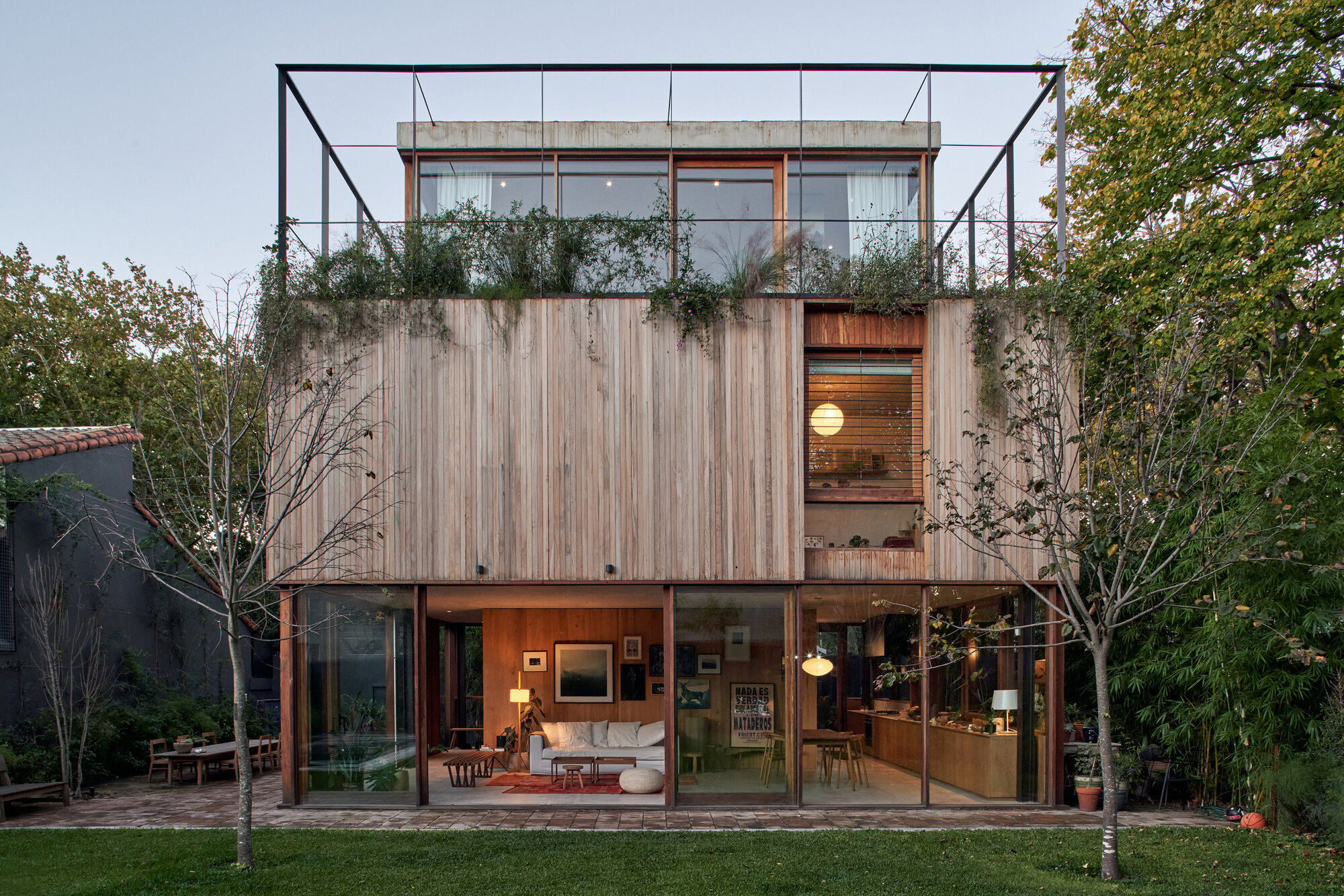 Casa LUAA / Ana Smud
