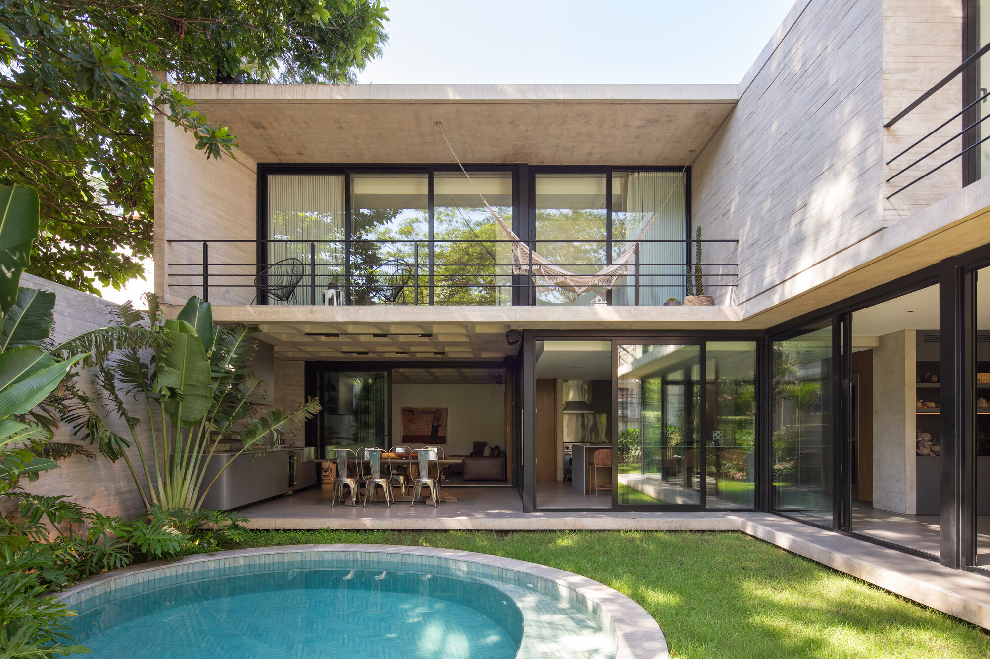 Casa Refugio / DB Architecture Studio