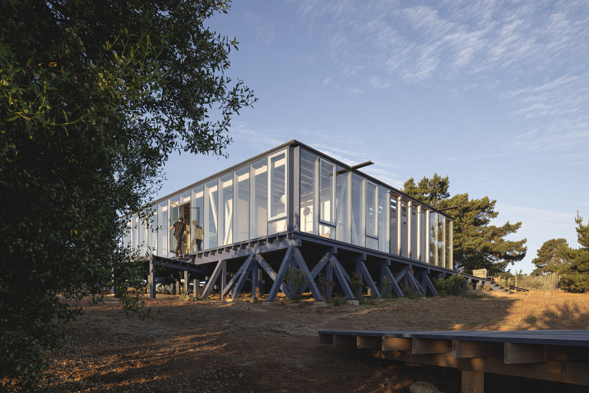Residência SI / Iragüen Viñuela Arquitectos