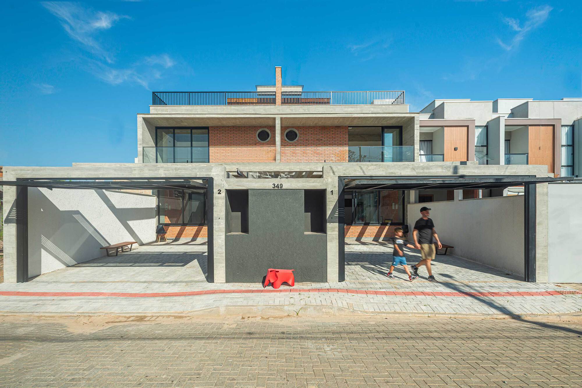 TT Houses / PJV Arquitetura