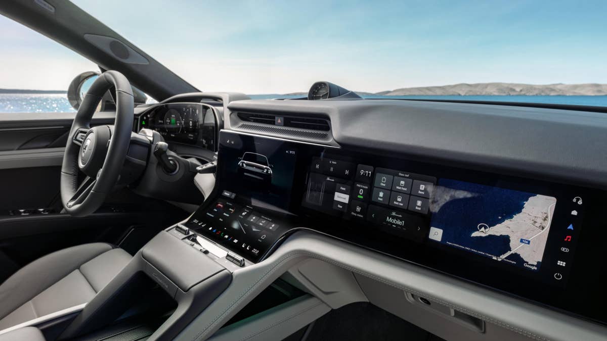 Novo Porsche Cayenne Coupe EV estreia com 1.140 HP, trazendo potência de hipercarro para um SUV