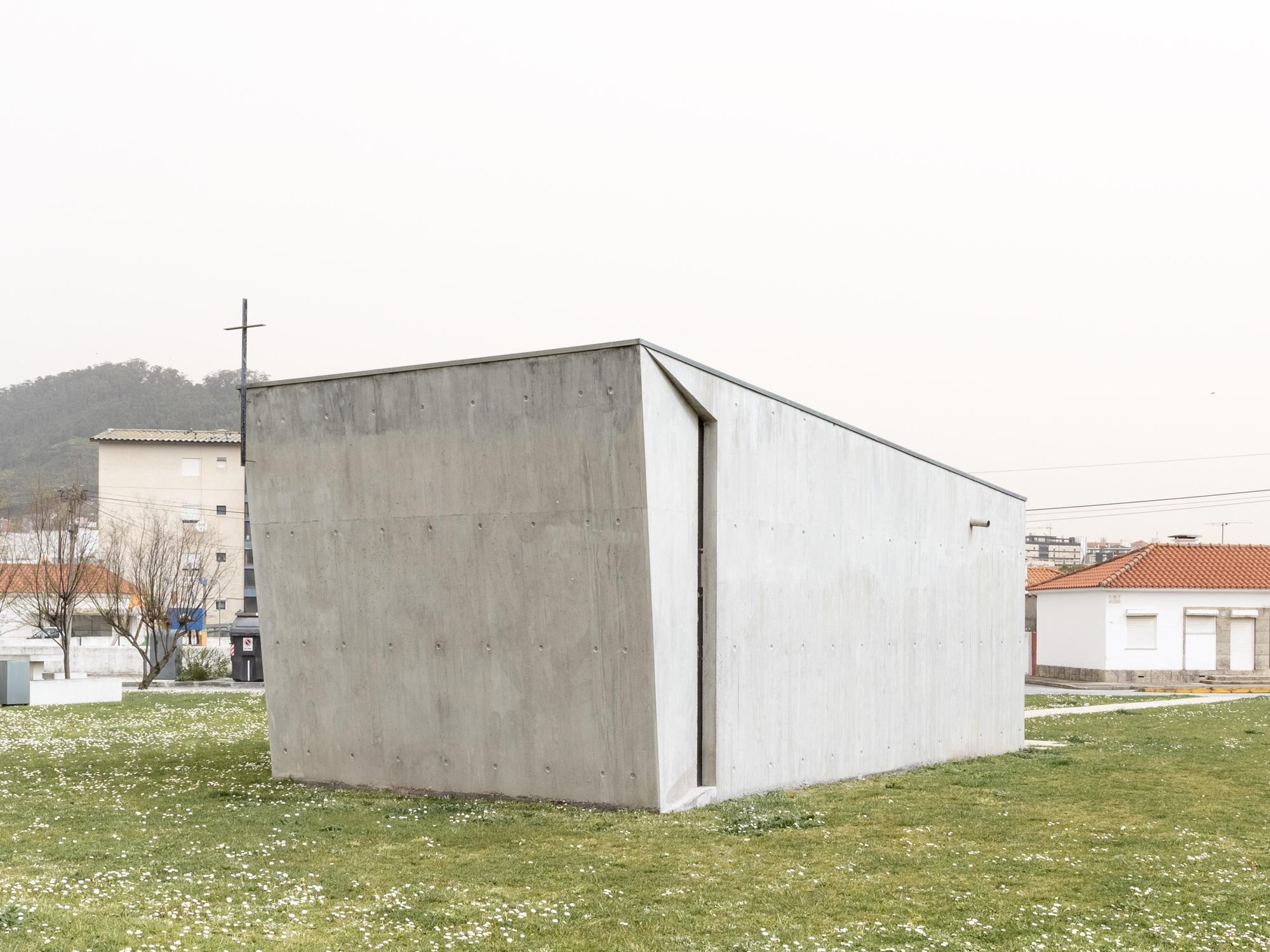 Capela de São Pedro / Atelier 66