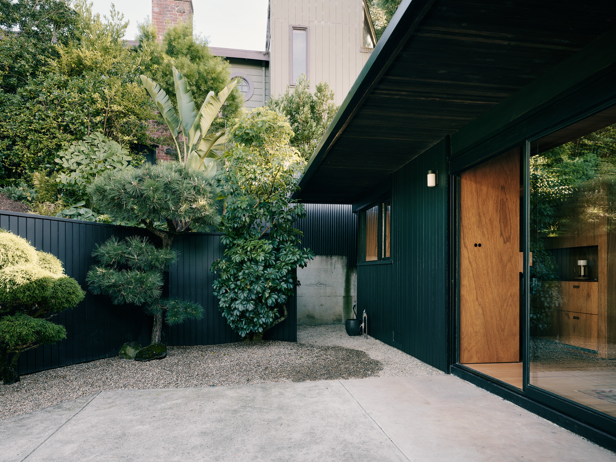 Casa Creston / Mork-Ulnes Architects