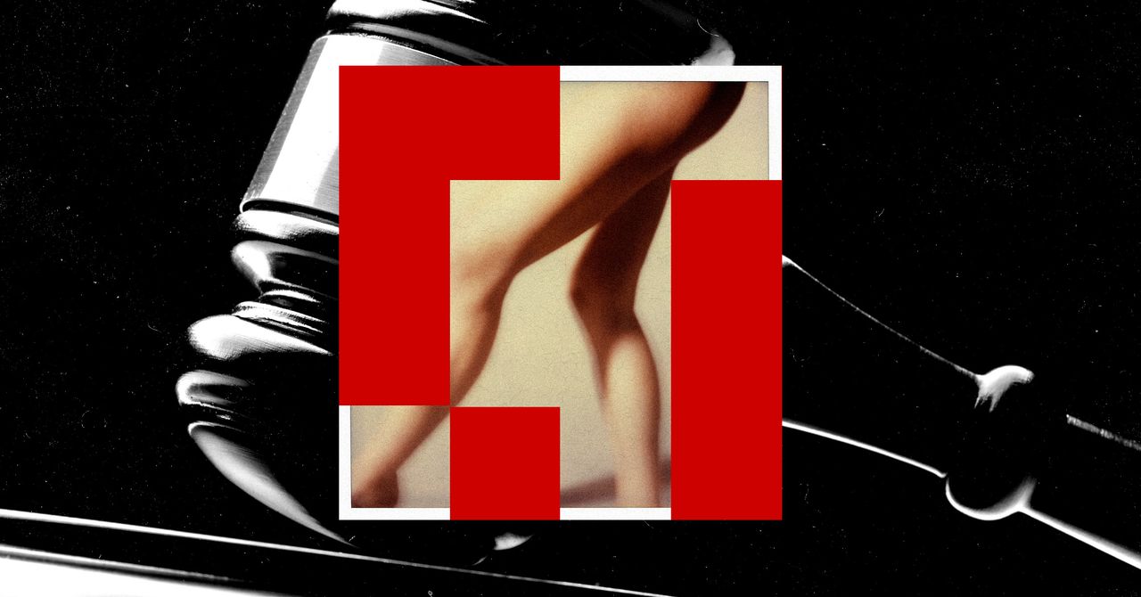 Esses homens supostamente lucram ensinando as pessoas a fazer pornografia com IA