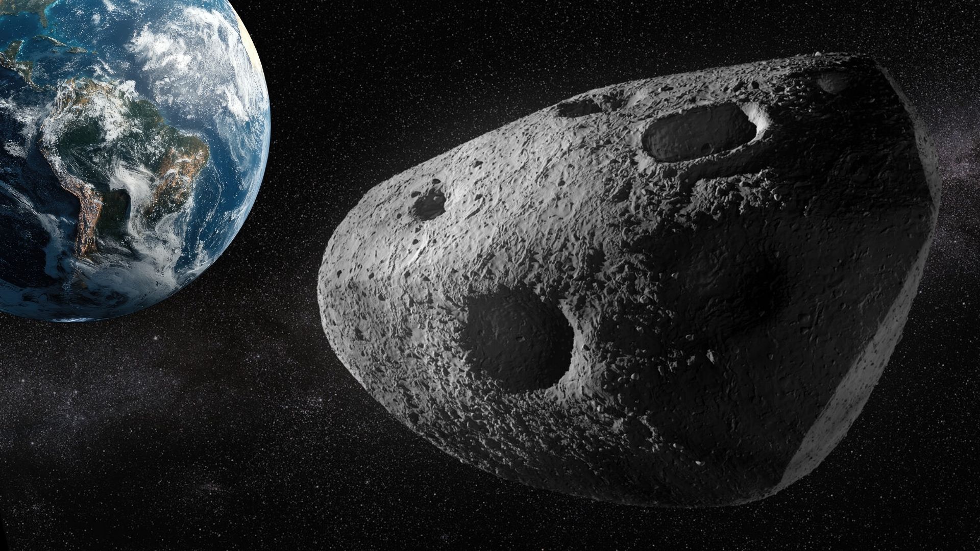 O asteróide Apófis do ‘Deus do Caos’ brilhará no céu em 13 de abril de 2029 – eis por que vale a pena viajar por este evento único na vida
