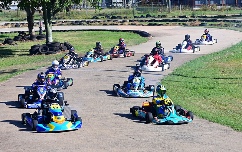 Dalby em ascensão – KartSportNews