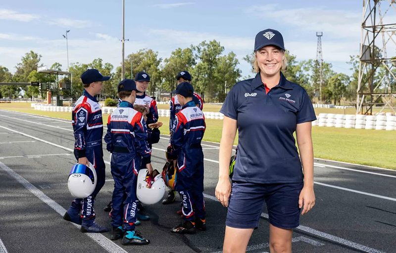 As meninas também correm – KartSportNews