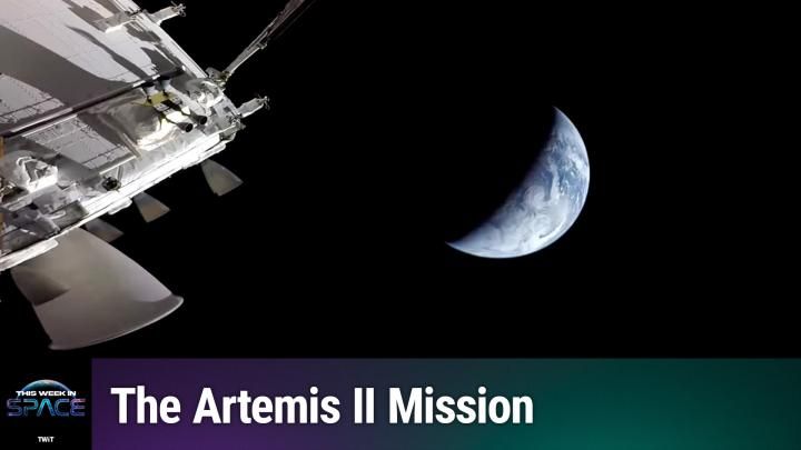 Podcast This Week In Space: Episódio 205 – Tudo sobre Artemis