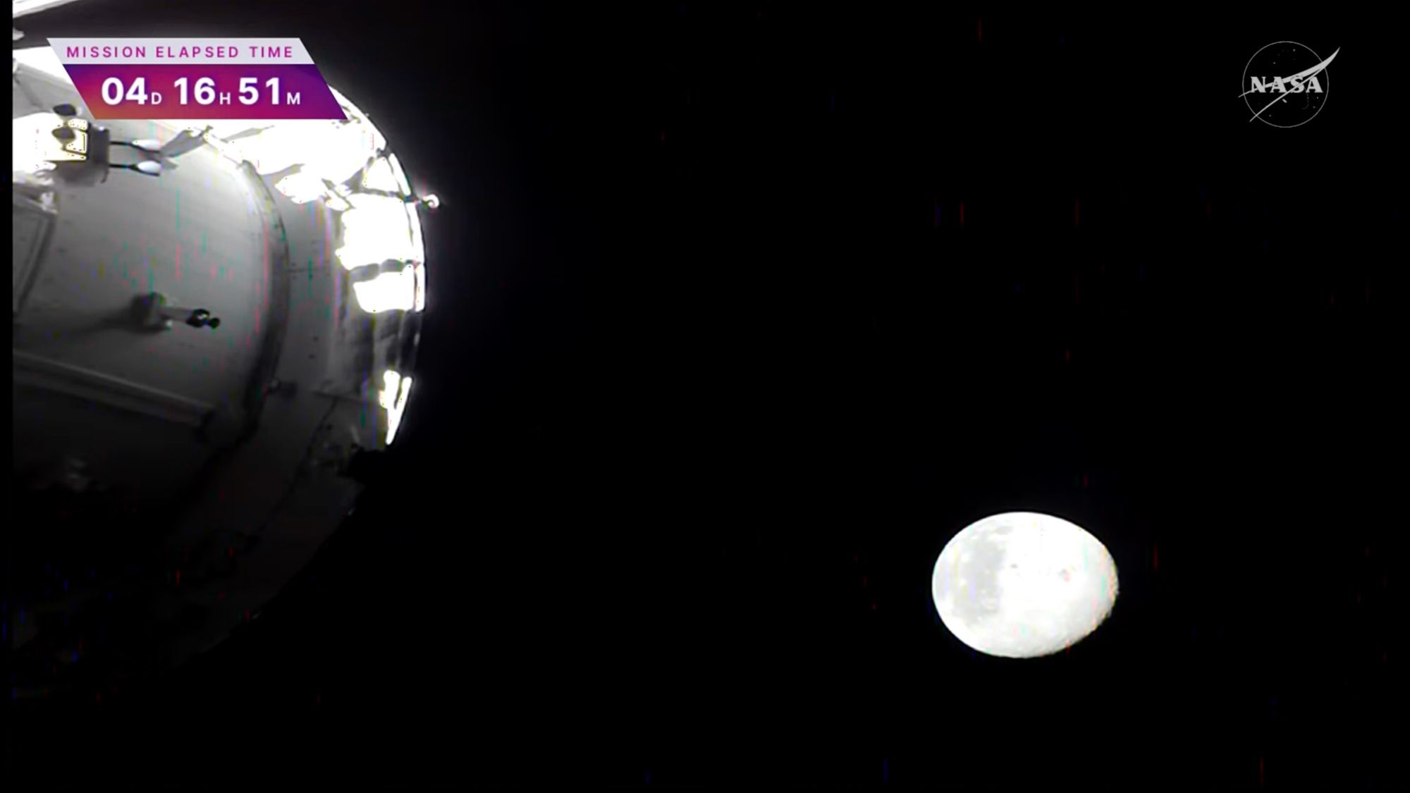 Artemis 2 quebra o recorde de distância de todos os tempos da humanidade durante o ciclo histórico ao redor da lua (vídeo)