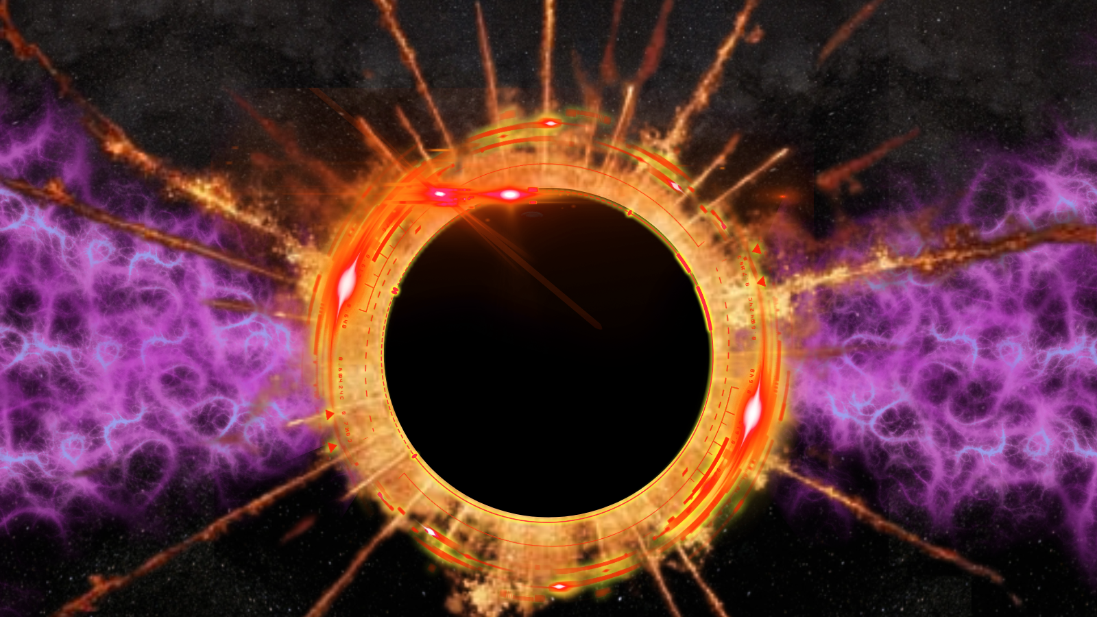 A matéria escura em decomposição ajudou a criar os primeiros buracos negros supermassivos do universo?