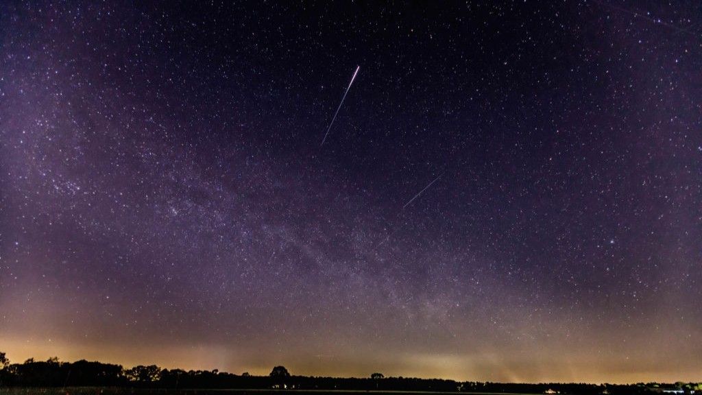 A chuva de meteoros Lyrid retorna com condições ideais de visualização! Aqui está o que você deve observar esta semana