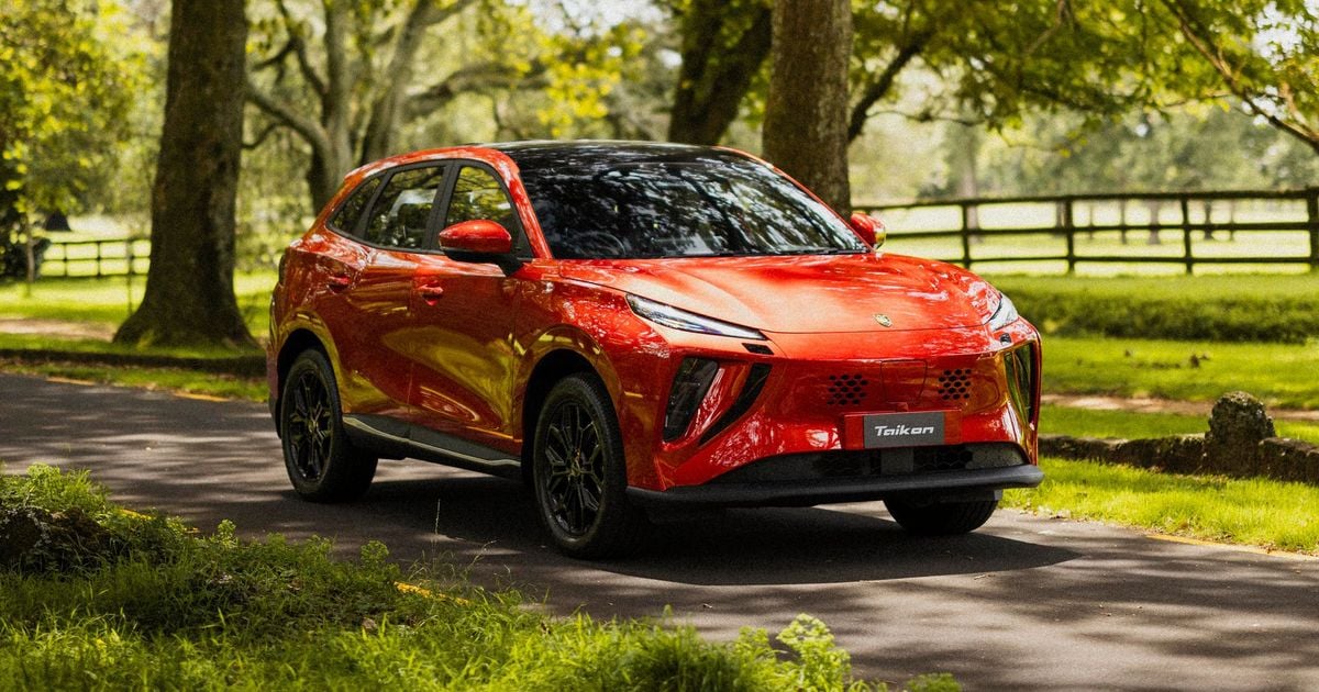 Outra marca chinesa se aproxima do lançamento na Austrália após a estreia na Nova Zelândia de um SUV híbrido e elétrico