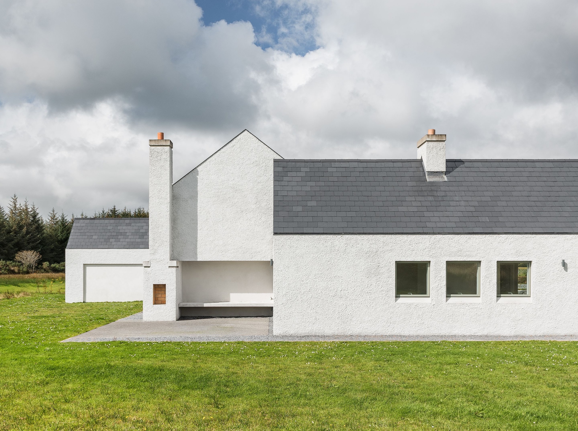 Gort Uí Ghaothín / Energy Workshop Architects