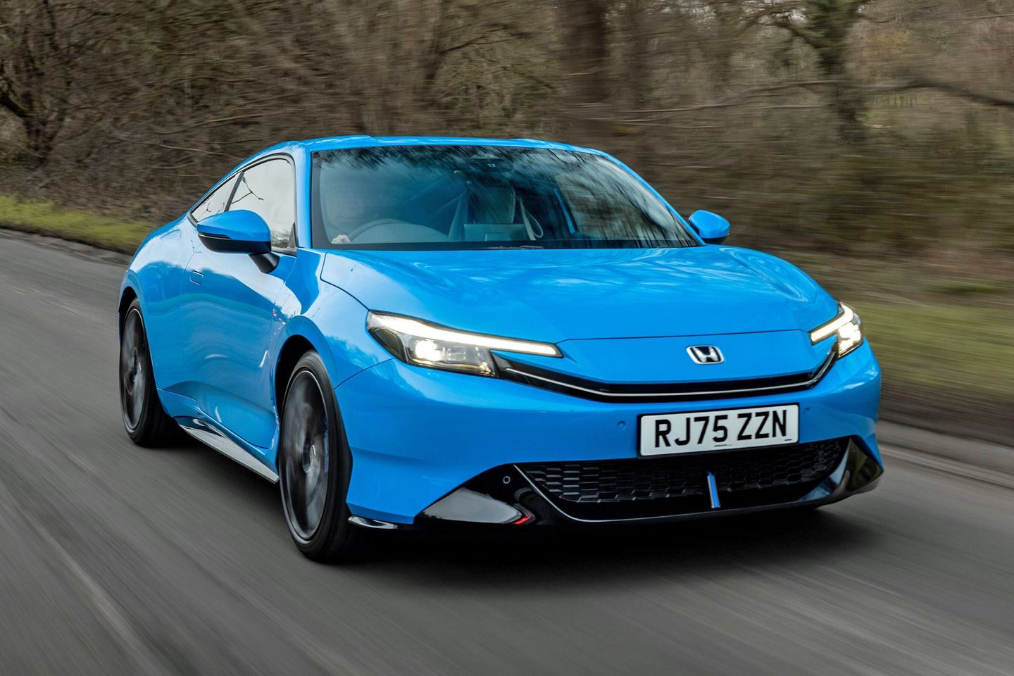 2026 Honda Prelúdio (BF1) | Revisão do Reino Unido