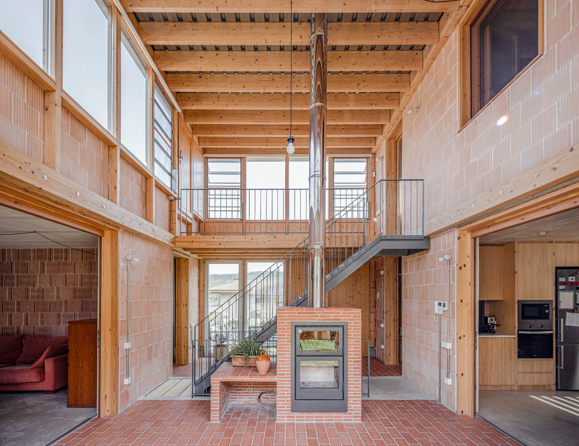 Casa em Cervelló / arqbag