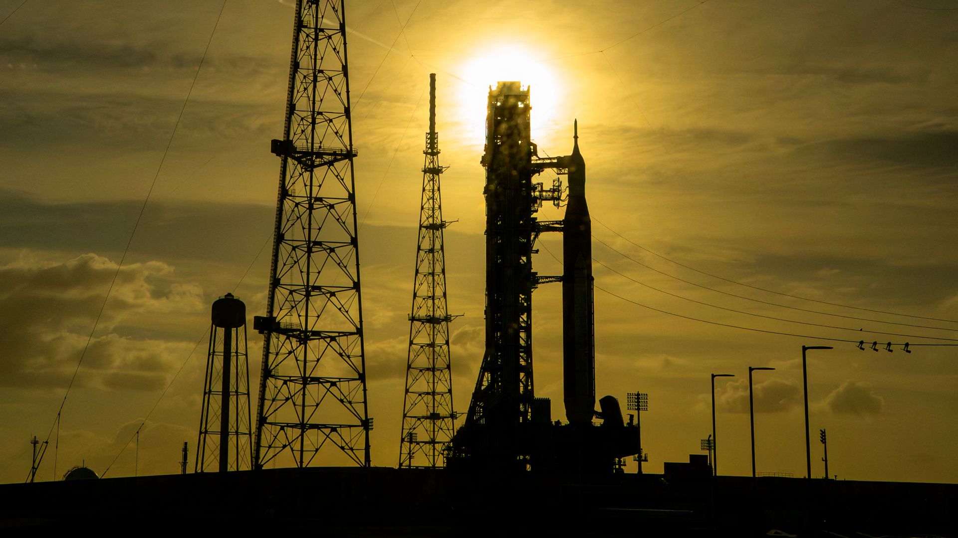 O lançamento lunar Artemis 2 da NASA pode ser visível hoje na Flórida e no sul da Geórgia.