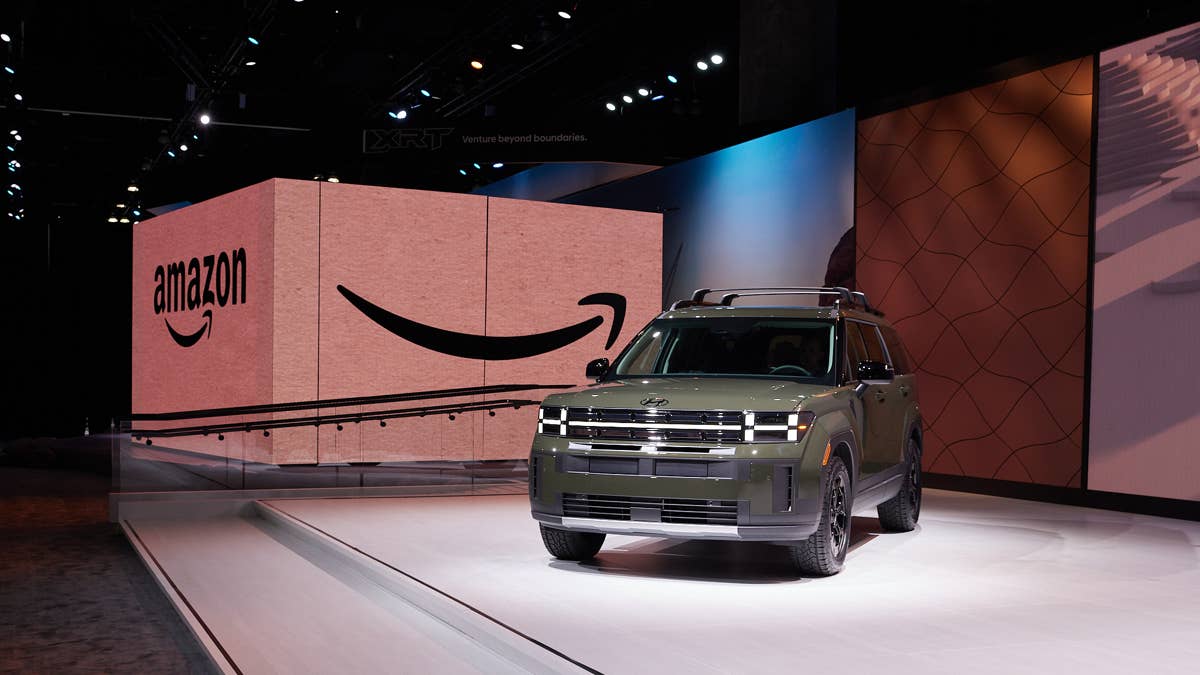 Amazon está expandindo sua plataforma de compra de carros com novas marcas