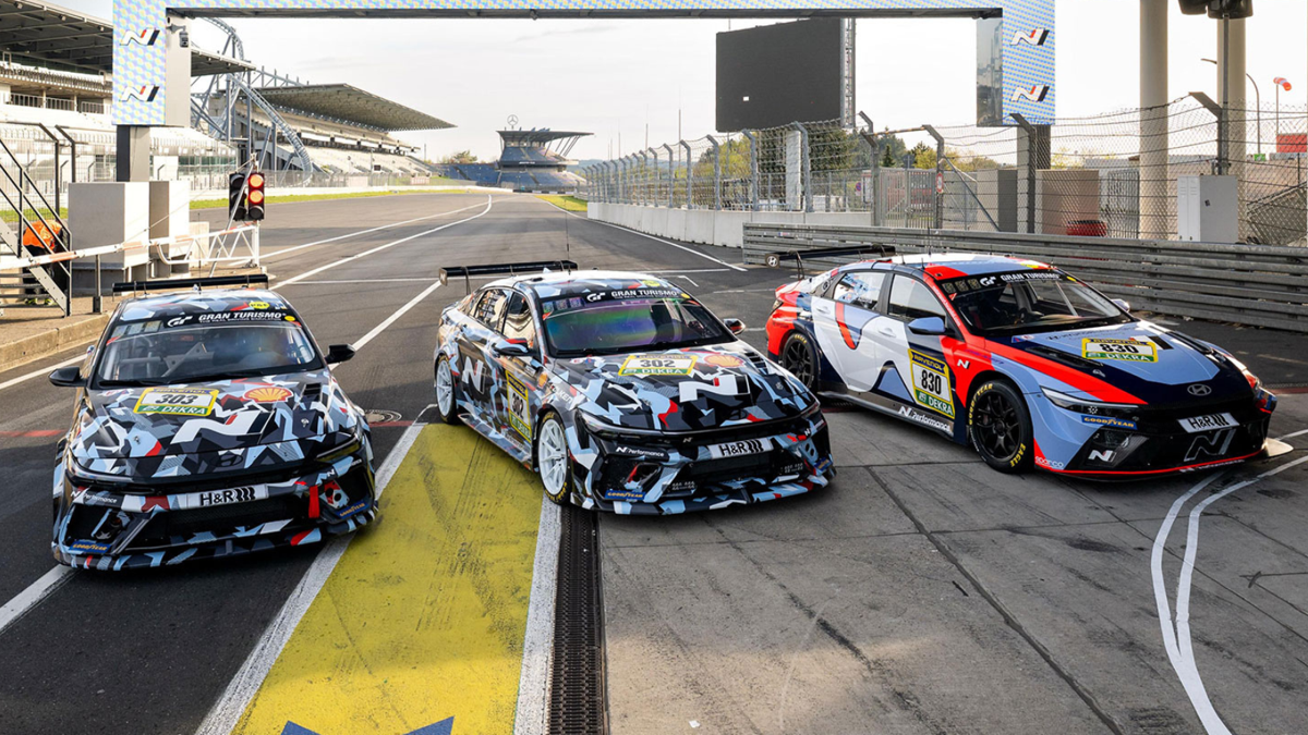 Hyundai está desenvolvendo um novo motor N – e será testado por 24 horas seguidas