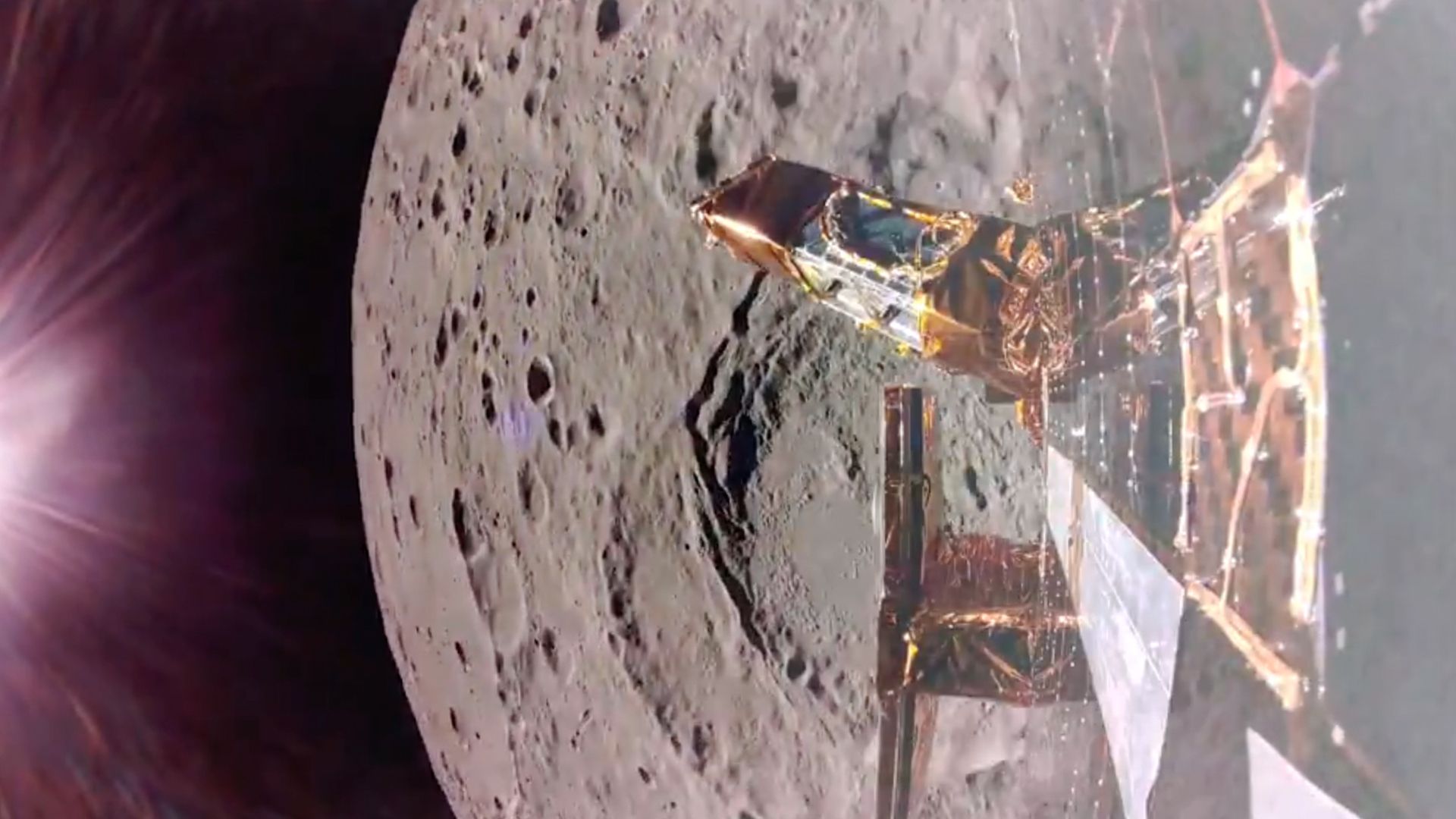 Os primeiros resultados do módulo lunar Blue Ghost revelam o quanto ainda não sabemos sobre a lua