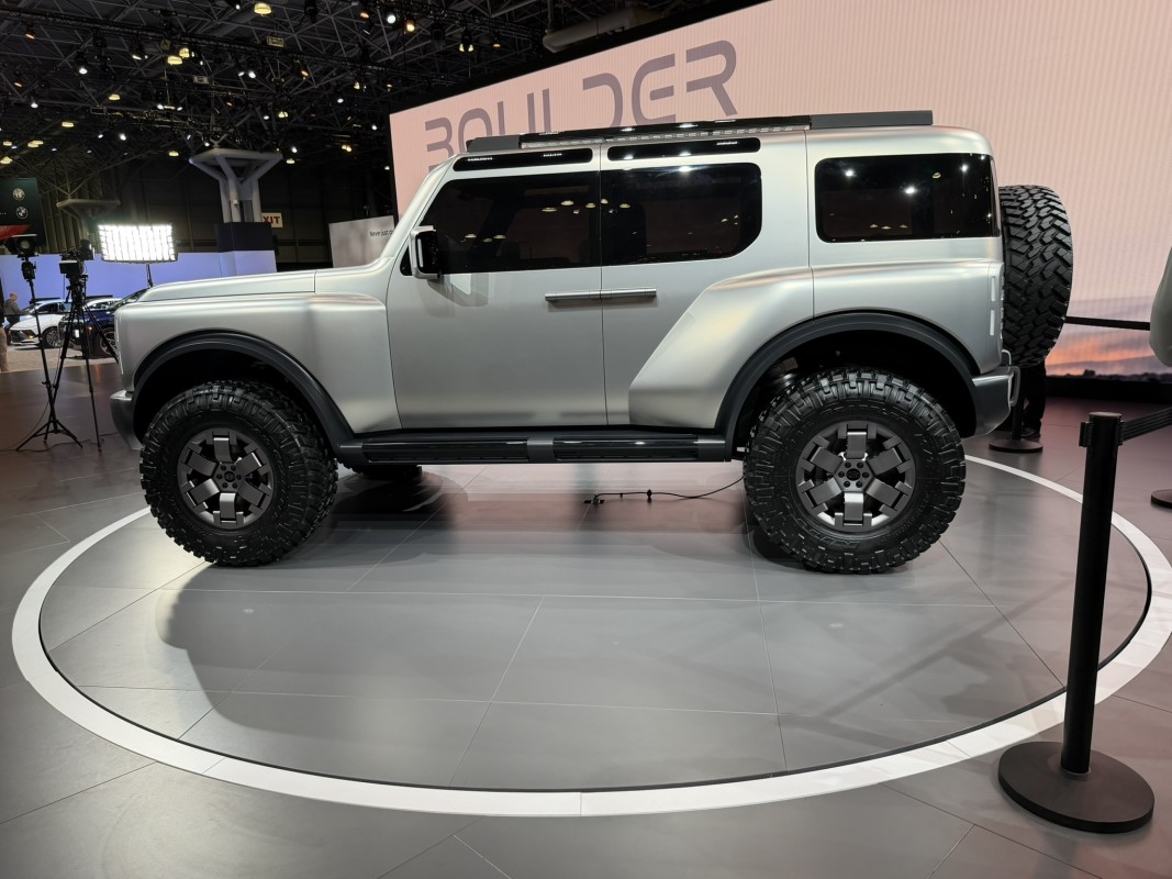 O novo SUV off-road da Hyundai pode enfrentar o Bronco e o Wrangler