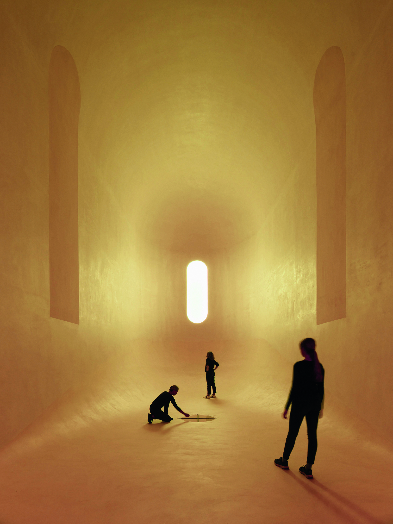 Para a Luz – Igreja Christus / Brückner & Brückner Architects
