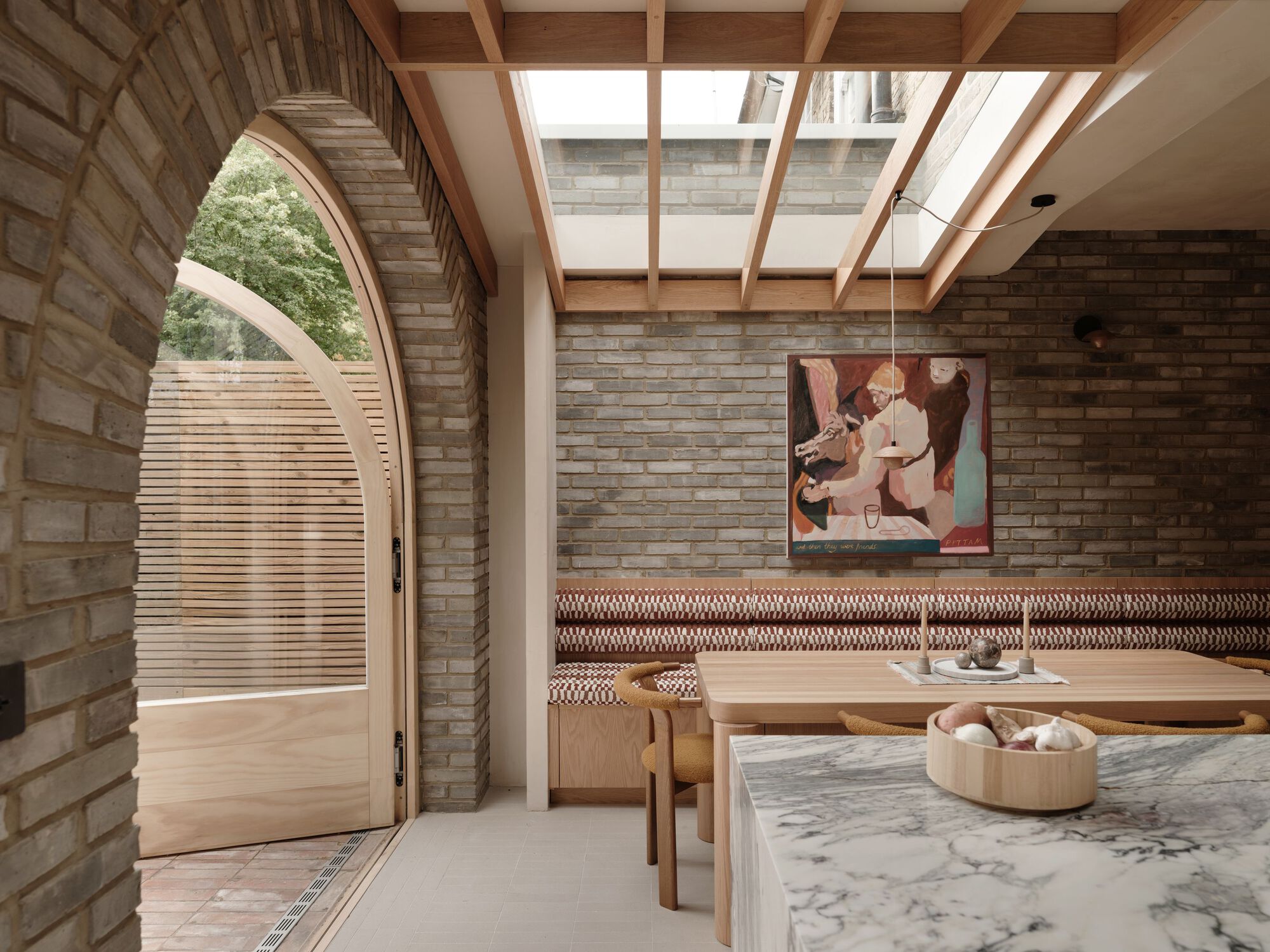 Islington House / Arquitetura para Londres + Hamish Vincent Design