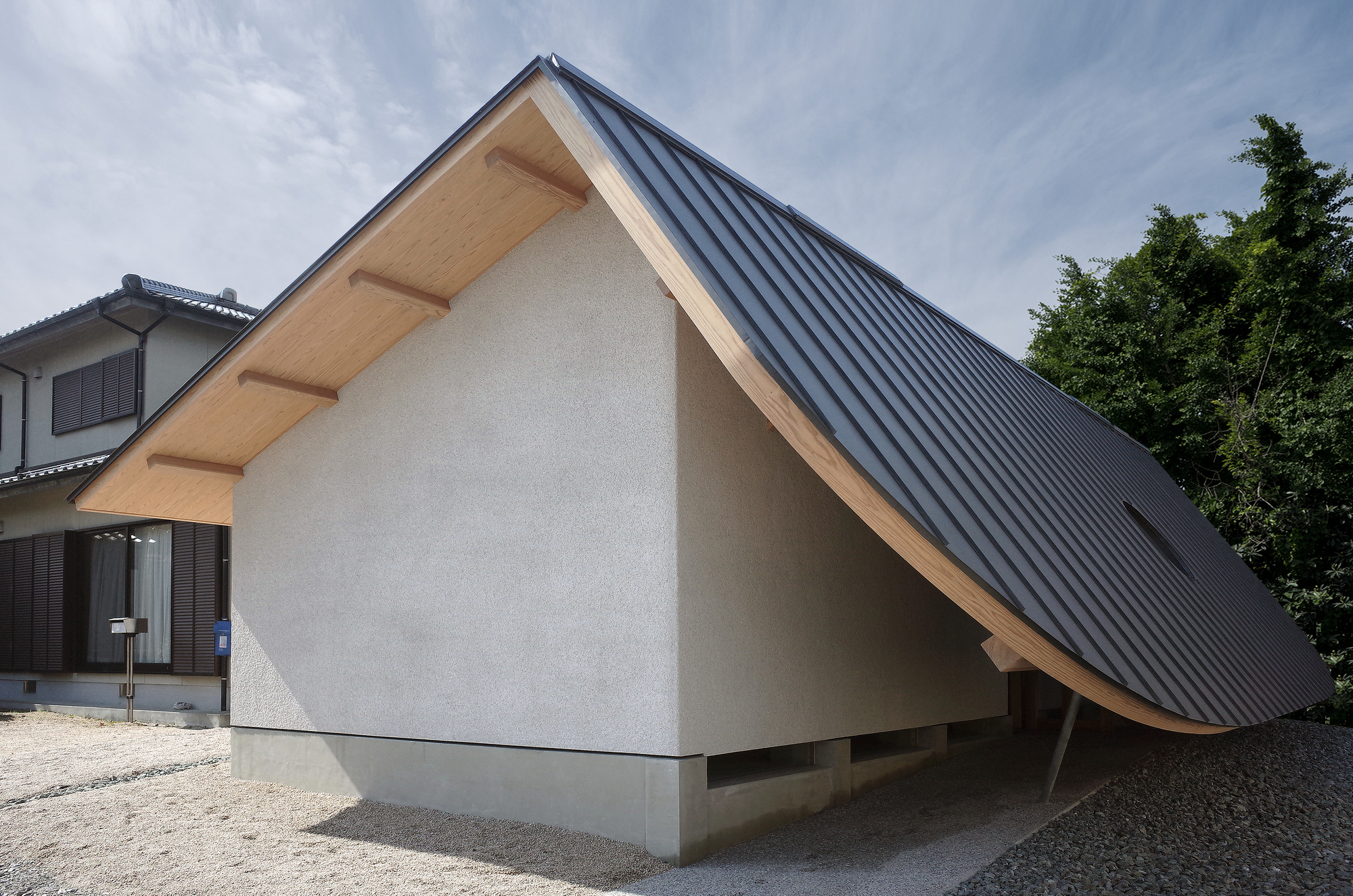 Ossário Joren-ji / OOOarquitetura | ArchDaily