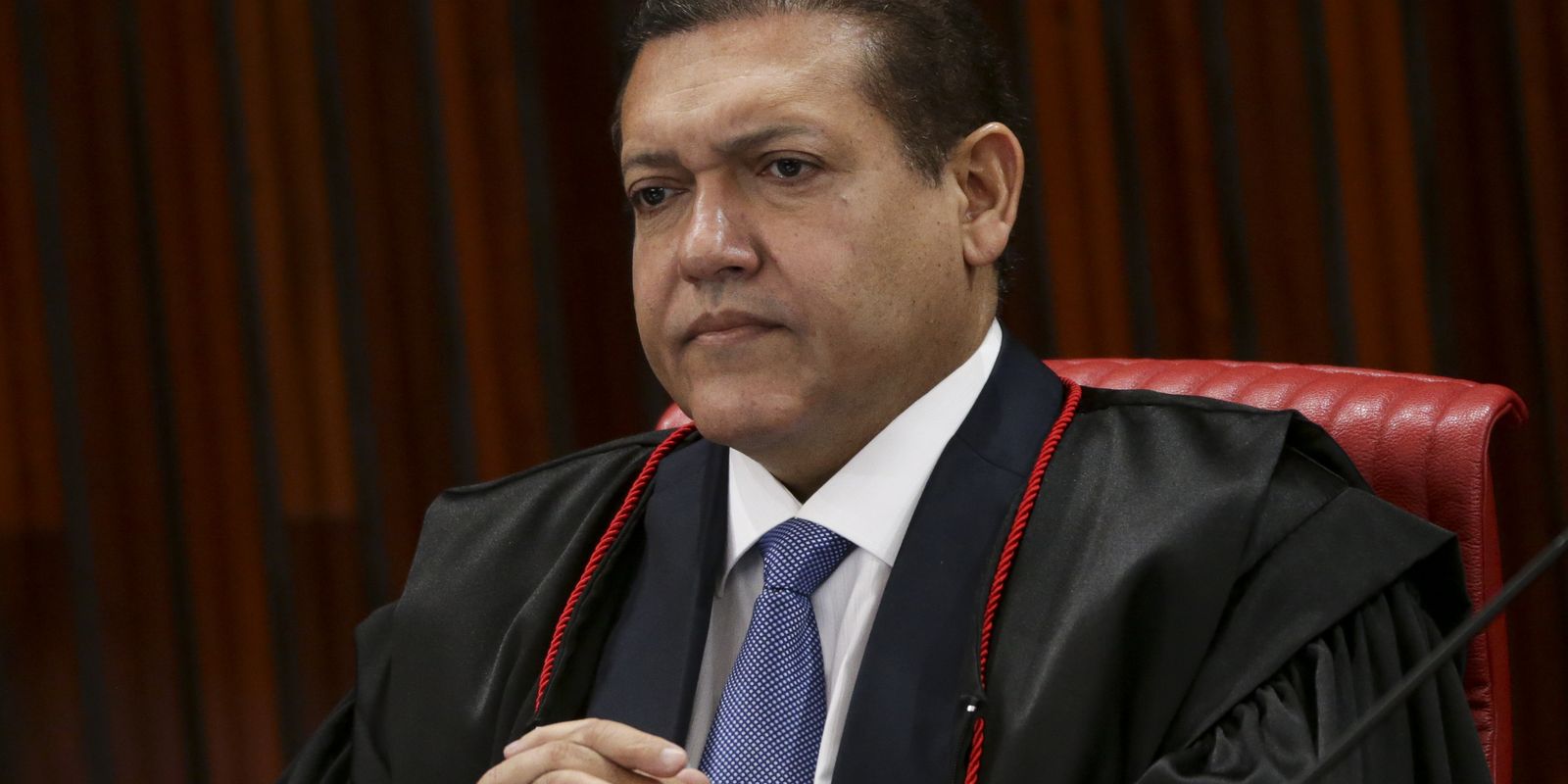 Nunes Marques assume presidência do TSE dia 12 de maio