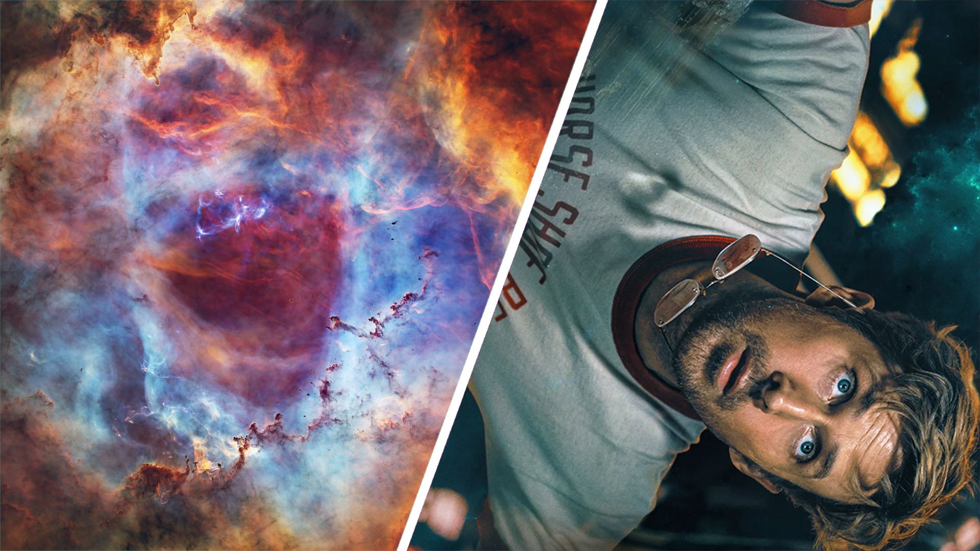 Os créditos finais do ‘Projeto Hail Mary’ mostram fotos impressionantes de nebulosas capturadas ao longo de 400 horas por um único astrofotógrafo – aqui está a história interna
