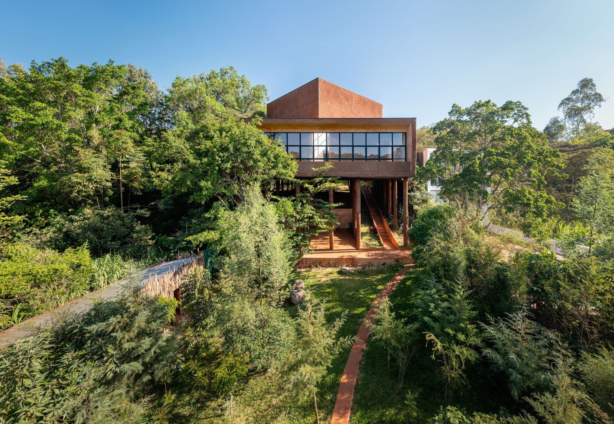 Estúdio Kaloki Nyamai / Adjaye Associates