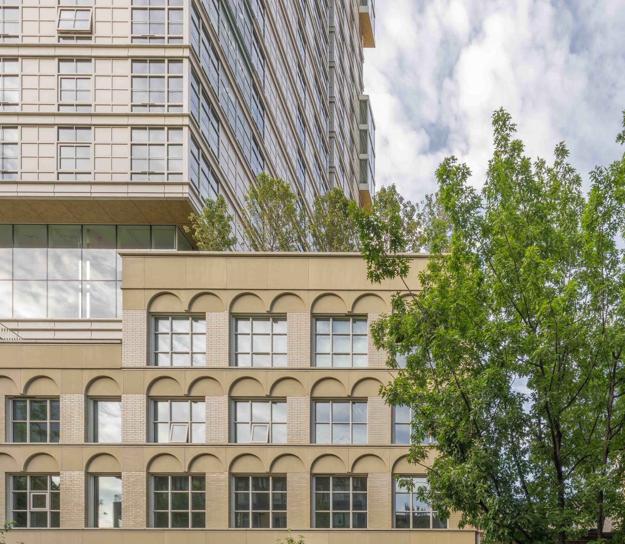 Residências Kaye / Grzywinski+Pons | ArchDaily