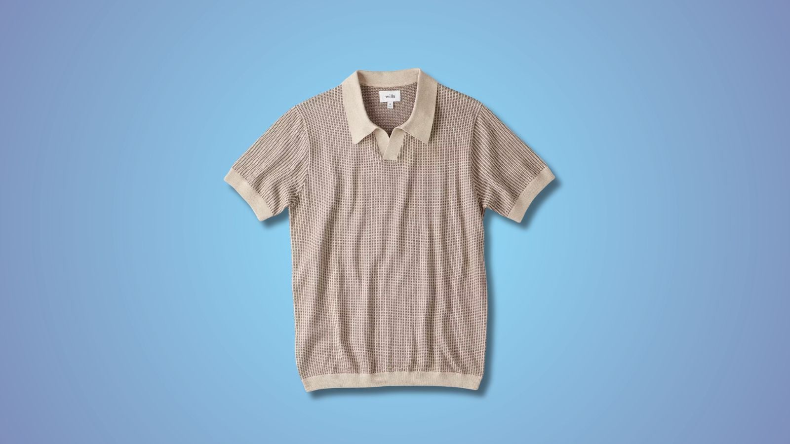 Roupas de camisa pólo de malha para homens: 5 ideias