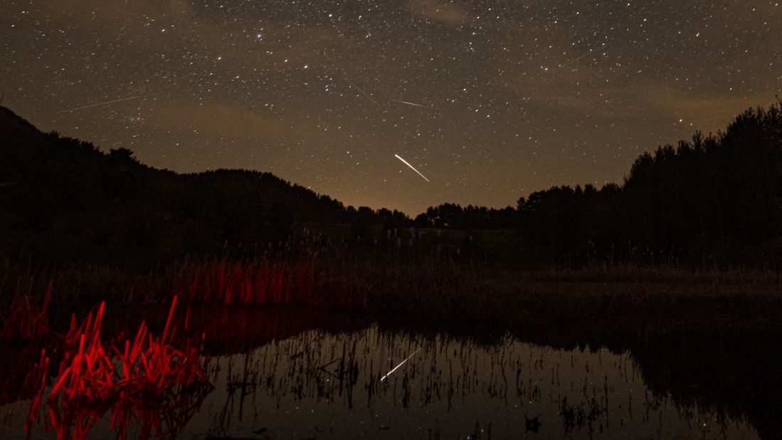 A chuva de meteoros Lyrid 2026 já começou! Aqui está o que esperar