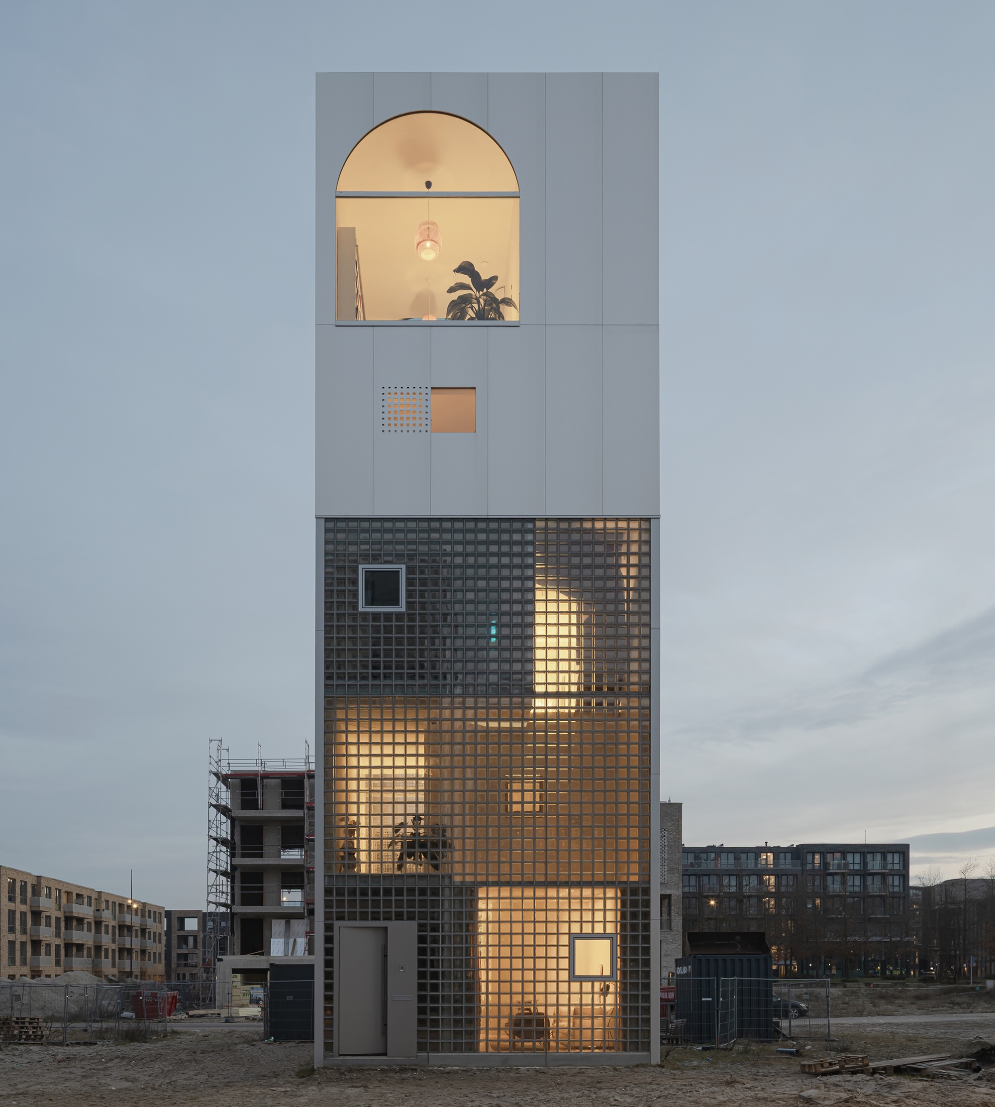 Casa Clara / Studioninedots | ArchDaily