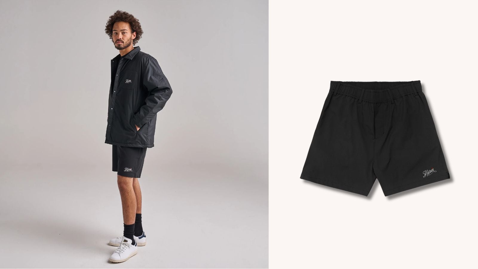 Quem usa shorts curtos (de golfe)? Você, espero
