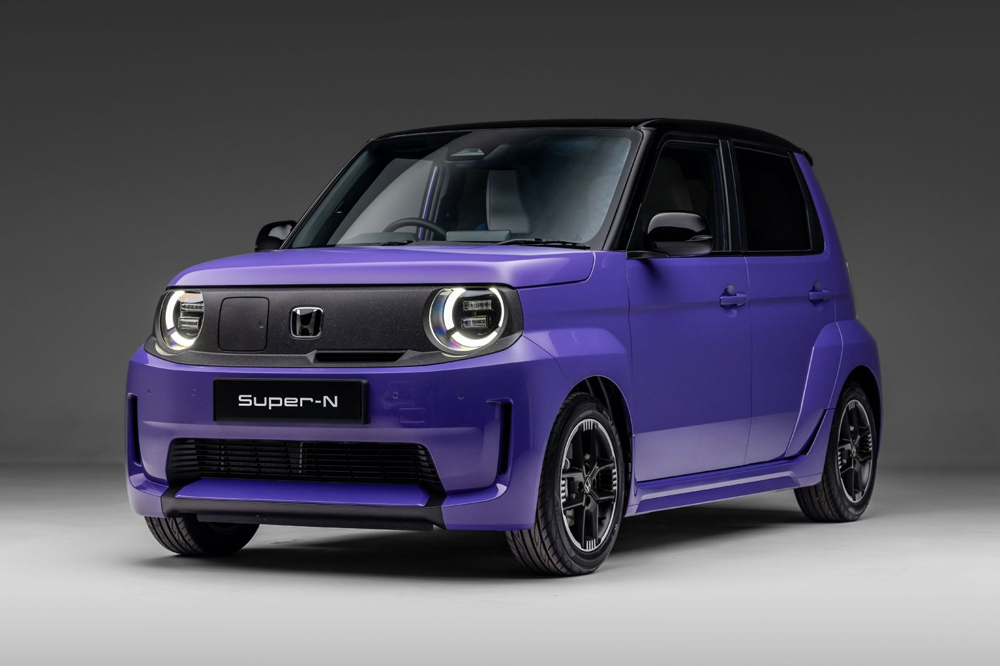 Honda Super-N estará à venda no Reino Unido por menos de £ 20 mil