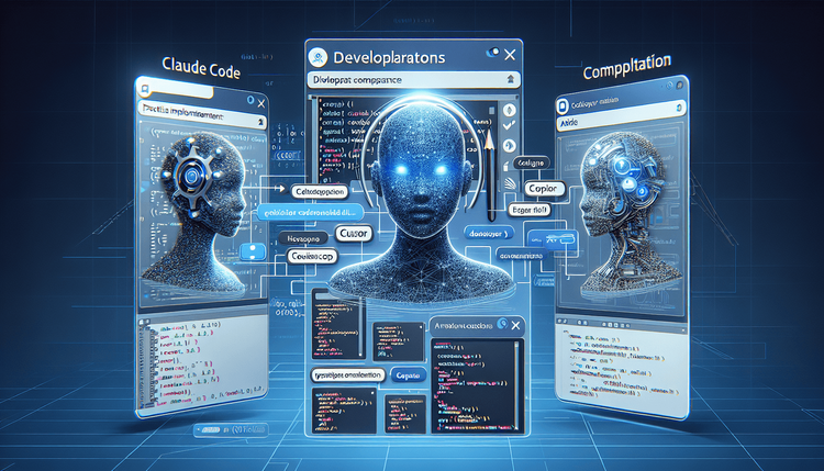 Claude Code vs Cursor vs Copilot: a comparação do desenvolvedor de 2026