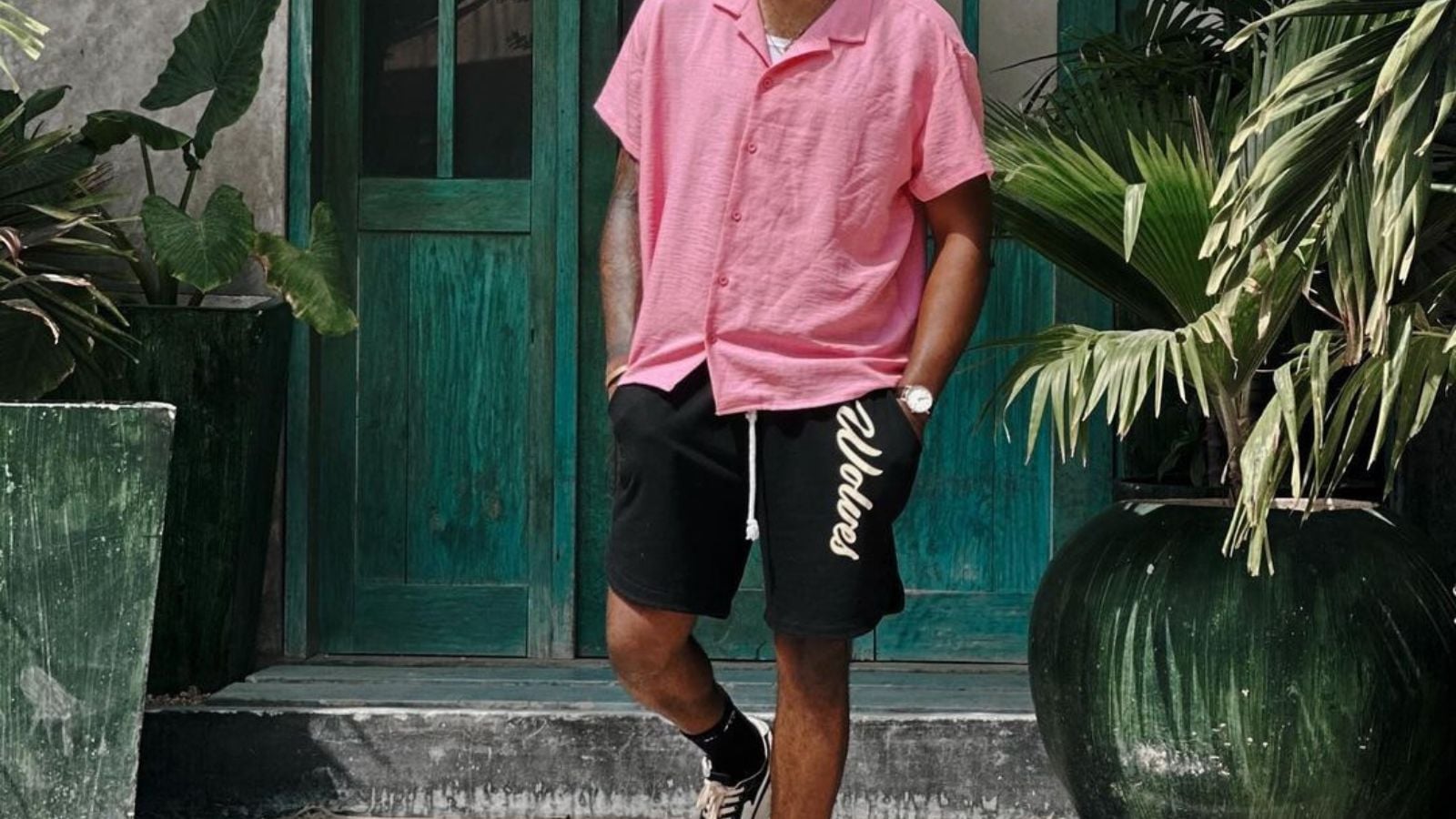 Guia masculino para shorts