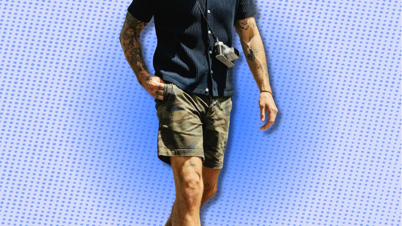 Os melhores shorts masculinos de verão são elegantes e confortáveis