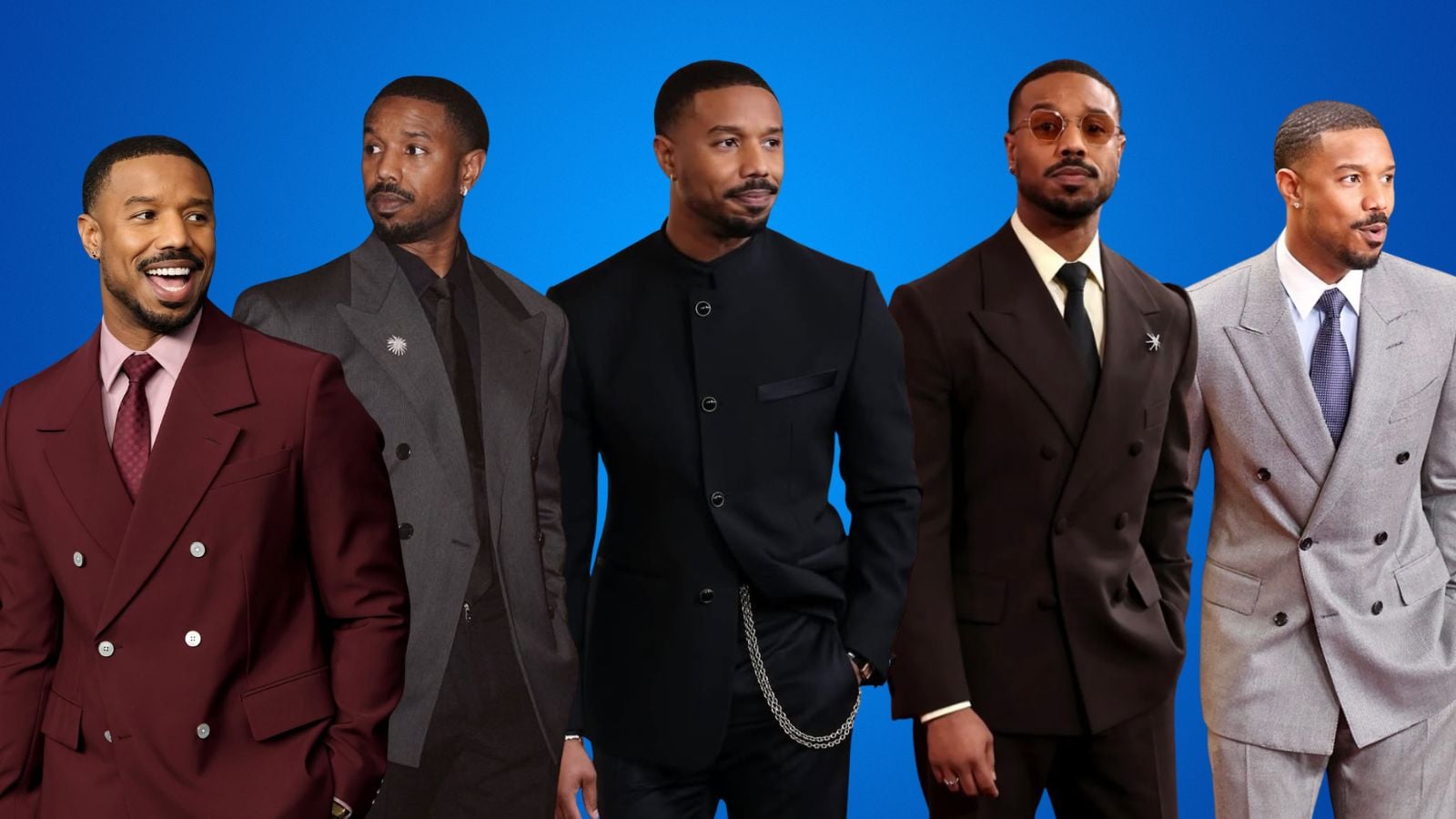Michael B. Jordan é o homem mais estiloso de 2026